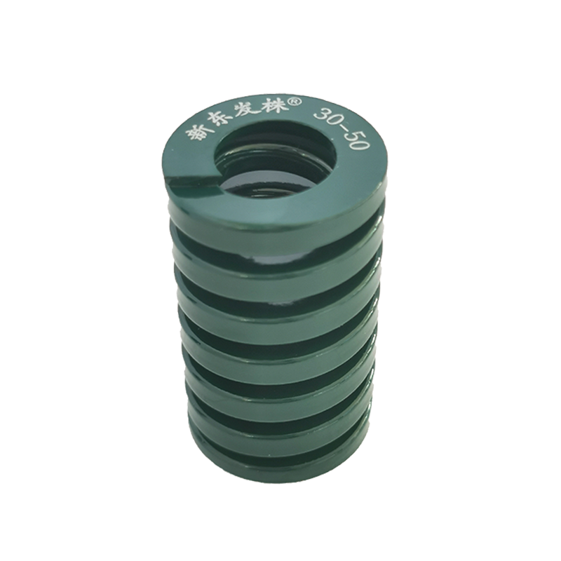 模具弹簧使用寿命多久？